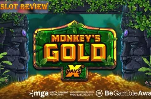 Monkeys Gold